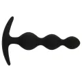 Rupert Analkugelkette 10 cm von Black&Silver