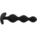 Rupert Analkugelkette 10 cm von Black&Silver