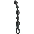 Van Anal Balls 10 Vibrationen wiederaufladbares Silikon von Pretty Love