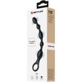 Van Anal Balls 10 Vibrationen wiederaufladbares Silikon von Pretty Love | Fesselliebe.de