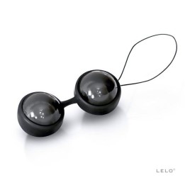 Luna Beads Noir Chinesische Kugeln von Lelo | Fesselliebe.de