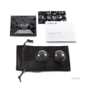 Luna Beads Noir Chinesische Kugeln von Lelo