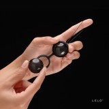 Luna Beads Noir Chinesische Kugeln von Lelo | Fesselliebe.de