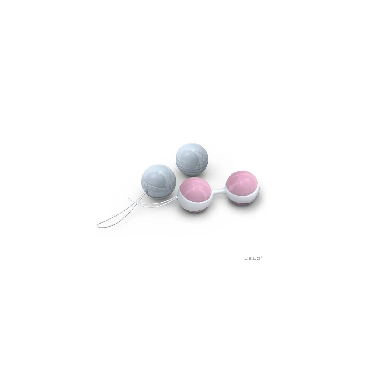 Luna Beads Mini Chinesische Kugeln von Lelo | Fesselliebe.de