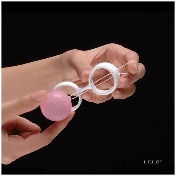 Luna Beads Mini Chinesische Kugeln von Lelo | Fesselliebe.de
