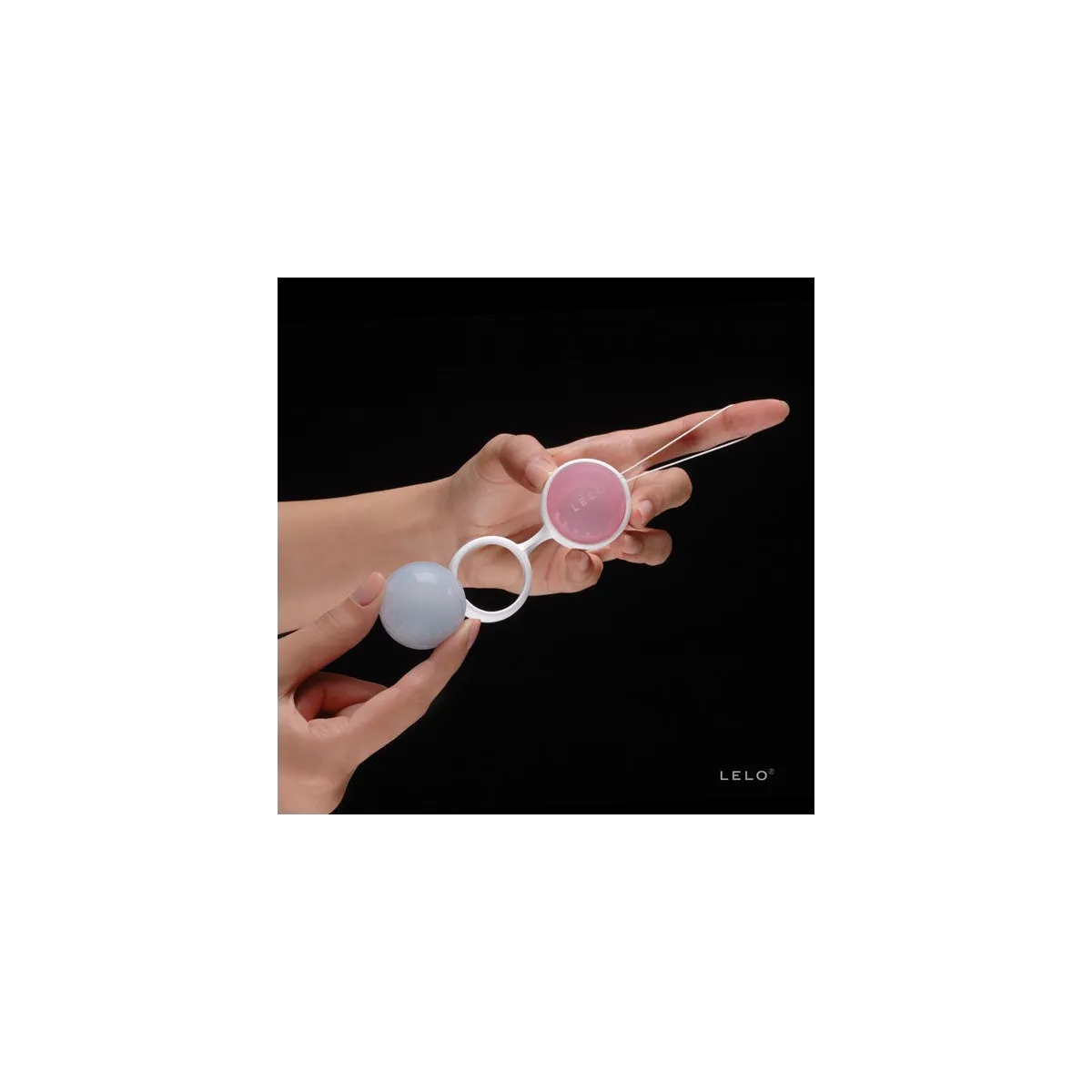 Luna Beads Mini Chinesische Kugeln von Lelo | Fesselliebe.de