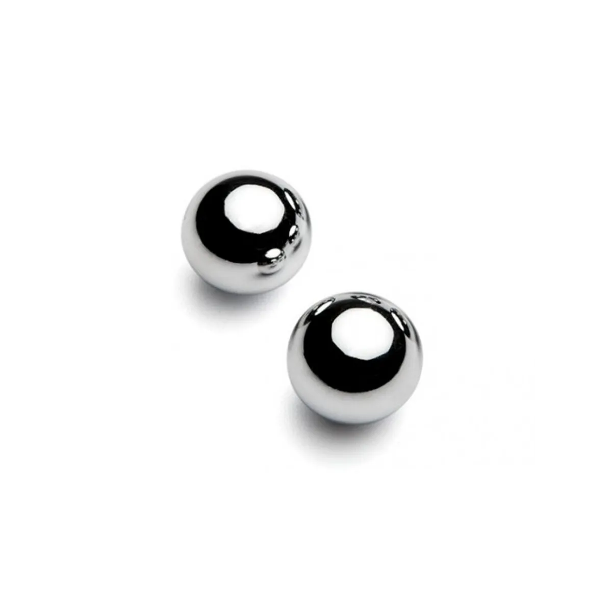 Set 2 Magnetkugeln 10 Mm von Metal Hard | Fesselliebe.de