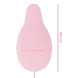 Beckenboden-Entwickler-Kegel-Gewichtssystem von Ohmama Set | Fesselliebe.de