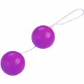 Zwillingsbälle Lila Chinesische Bälle Unisex von Baile Stimulating