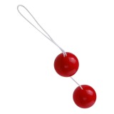 Zwillingsbälle Rosa Chinesische Bälle Unisex von Baile Stimulating | Fesselliebe.de