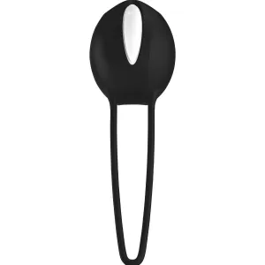 Smartball Uno Kegel Ball Schwarz von Fun Factory | Fesselliebe.de