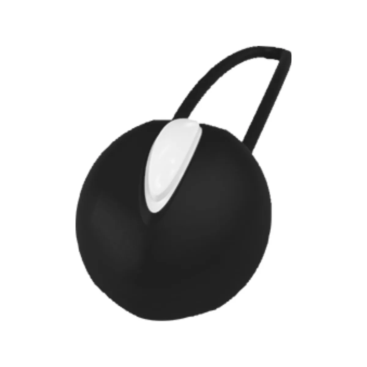 Smartball Uno Kegel Ball Schwarz von Fun Factory | Fesselliebe.de