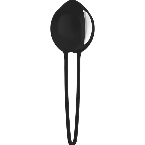 Smartball Uno Kegel Ball Schwarz von Fun Factory | Fesselliebe.de