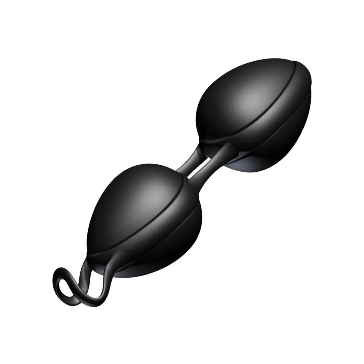 Geheime Schwarze Chinesische Bälle, von Joydivision Joyballs | Fesselliebe.de