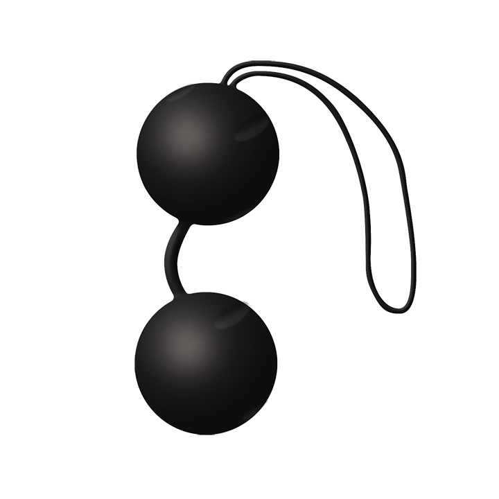 Lifestyle Schwarz von Joydivision Joyballs | Fesselliebe.de