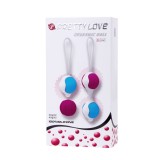 Flirtation Orgasmic Ball Deluxe von Pretty Love Flirtation | Fesselliebe.de