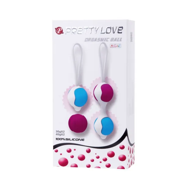 Flirtation Orgasmic Ball Deluxe von Pretty Love Flirtation | Fesselliebe.de