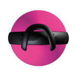 Secret Single Ball Fuchsia Pink von Joydivision Joyballs | Fesselliebe.de