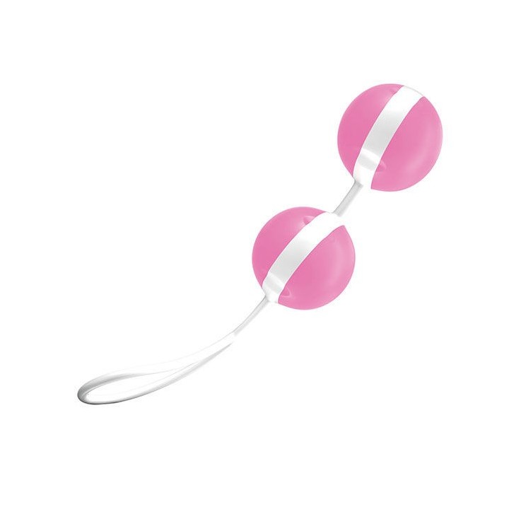 Rosa Chinesische Bälle von Joydivision Joyballs | Fesselliebe.de
