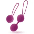Lila Beckentrainer Kegel von Coverme