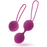 Lila Beckentrainer Kegel von Coverme | Fesselliebe.de