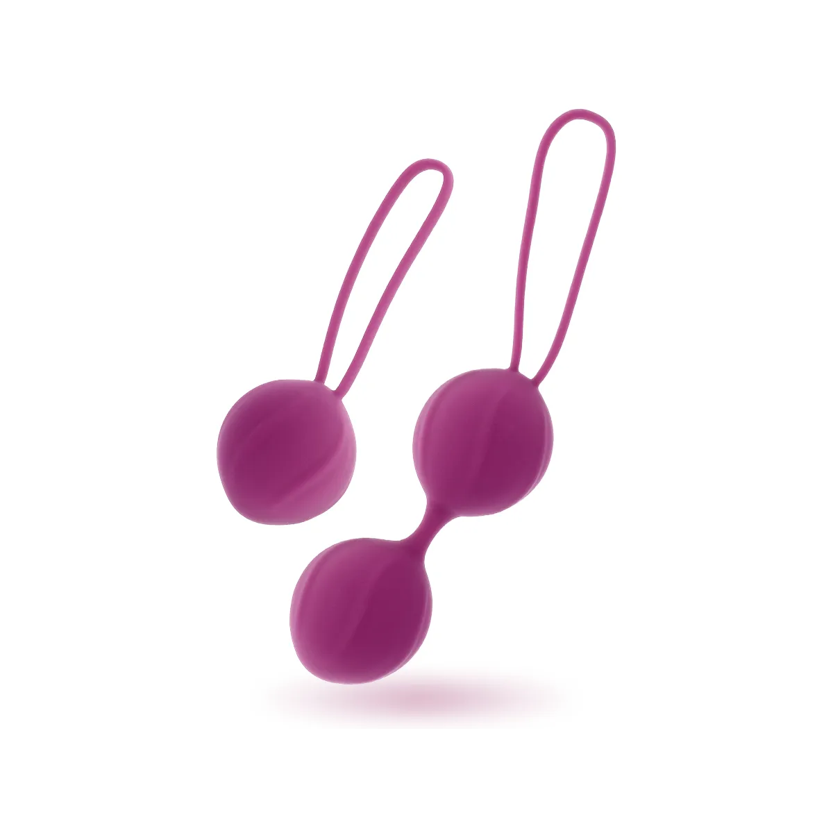 Lila Beckentrainer Kegel von Coverme | Fesselliebe.de