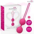 Osian Two Premium Silikon Rosa von Moressa