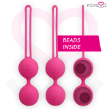 Osian Two Premium Silikon Rosa von Moressa | Fesselliebe.de