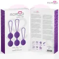 Osian Set Premium Lila Silikon von Moressa