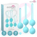 Osian Set Premium Türkis Silikon von Moressa