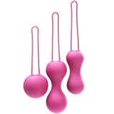 Ami Kegelbälle - Fuchsia von Je Joue | Fesselliebe.de