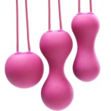 Ami Kegelbälle - Fuchsia von Je Joue | Fesselliebe.de