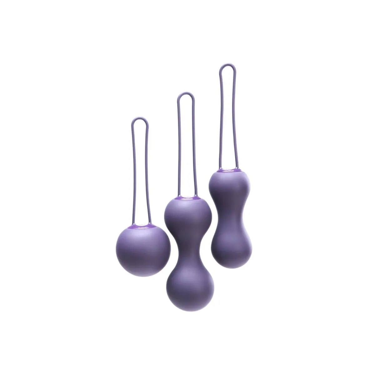 Ami Kegelbälle - Lila von Je Joue | Fesselliebe.de