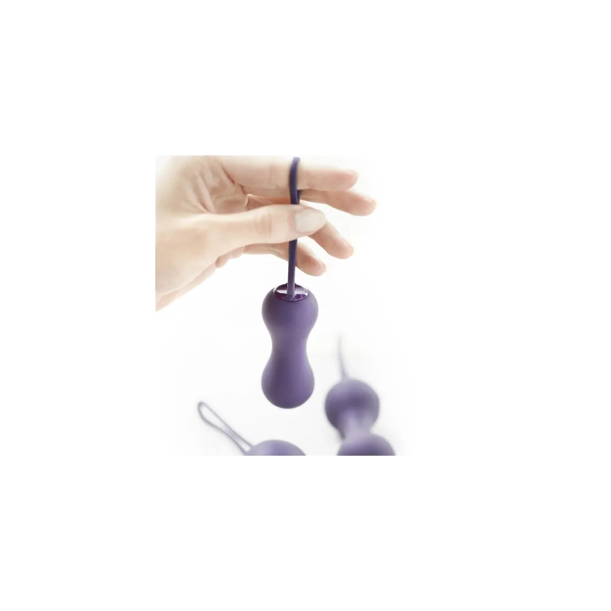 Ami Kegelbälle - Lila von Je Joue | Fesselliebe.de