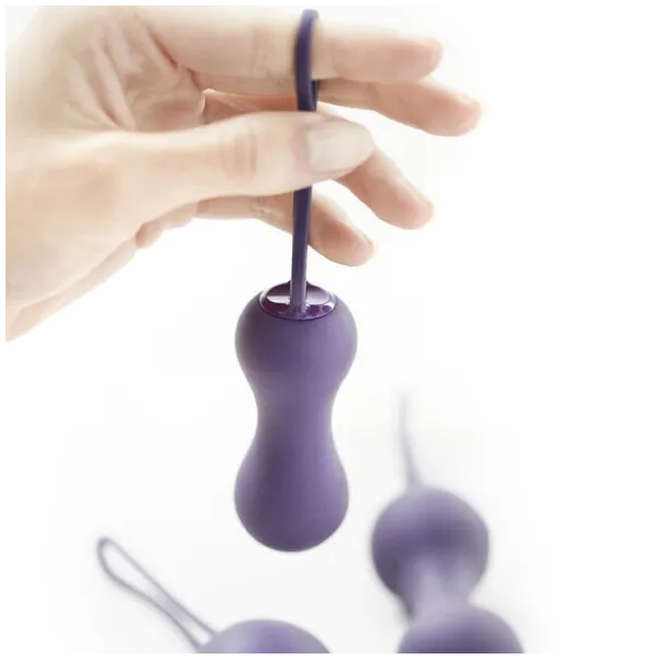 Ami Kegelbälle - Lila von Je Joue | Fesselliebe.de