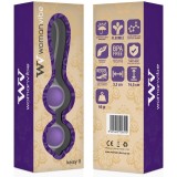 Keisy Ii Silikonkugeln von Womanvibe | Fesselliebe.de