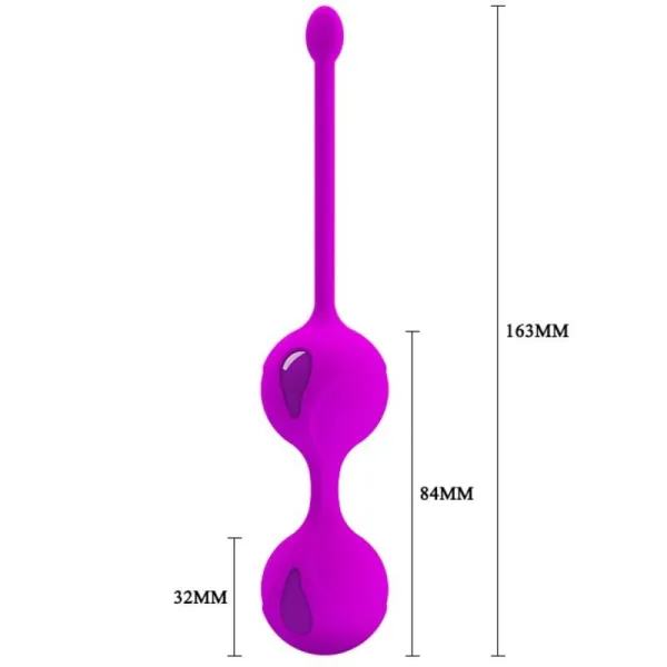 Kegel Tighten Up Ii Balls Kegel-Übung von Pretty Love Flirtation | Fesselliebe.de