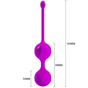 Kegel Tighten Up Ii Balls Kegel-Übung von Pretty Love Flirtation