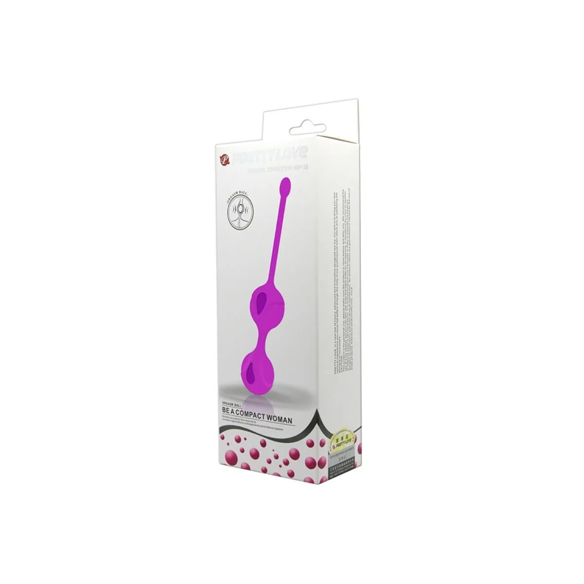 Kegel Tighten Up Ii Balls Kegel-Übung von Pretty Love Flirtation | Fesselliebe.de