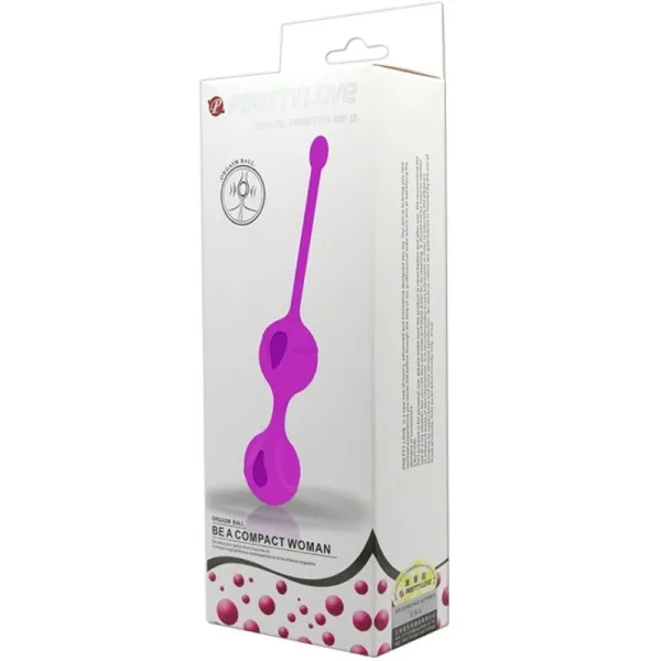 Kegel Tighten Up Ii Balls Kegel-Übung von Pretty Love Flirtation | Fesselliebe.de