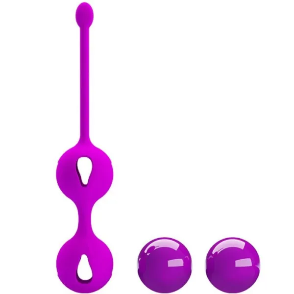 Kegel Tighten Up Ii Balls Kegel-Übung von Pretty Love Flirtation | Fesselliebe.de