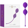 Kisha Fit Silikon Kegelflieder von Intense Health & Fun