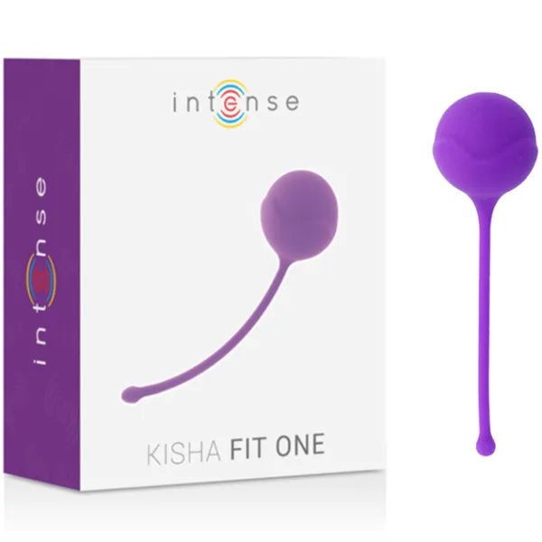 Kisha Fit One Silikon Kegelflieder von Intense Health & Fun | Fesselliebe.de