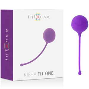 Kisha Fit One Silikon Kegelflieder von Intense Health & Fun | Fesselliebe.de