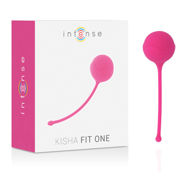 Kisha Fit One Silikon Kegel Fuchsia von Intense Health & Fun | Fesselliebe.de