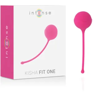 Kisha Fit One Silikon Kegel Fuchsia von Intense Health & Fun | Fesselliebe.de