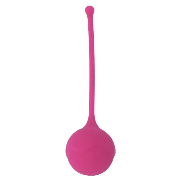 Kisha Fit One Silikon Kegel Fuchsia von Intense Health & Fun | Fesselliebe.de