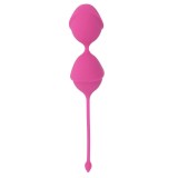 Karmy Fit Kegel Silikon Fuchsia von Intense Health & Fun | Fesselliebe.de