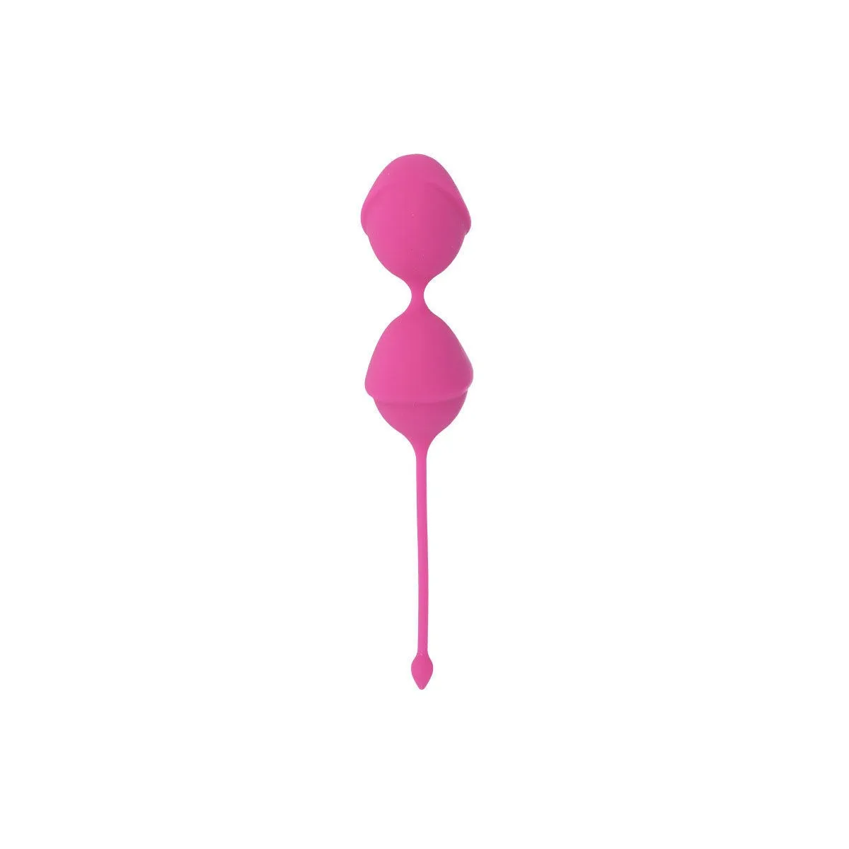 Karmy Fit Kegel Silikon Fuchsia von Intense Health & Fun | Fesselliebe.de