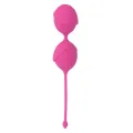 Karmy Fit Kegel Silikon Fuchsia von Intense Health & Fun
